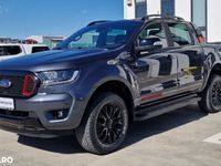 second-hand Ford Ranger Pick-Up 2.0 EcoBlue 213 CP 4x4 Cabina Dubla XLT Aut.