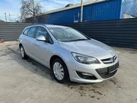 Second-hand Opel Astra 110 CP (80 kW) 2013 Break