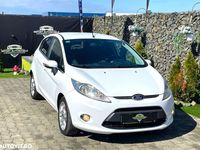 second-hand Ford Fiesta 1.4 Trend