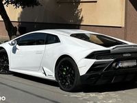 second-hand Lamborghini Huracán EVO 2022 · 18 000 km · 5 204 cm3 · Benzina