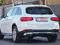 Second-hand Mercedes GLC250 Exclusive 205 CP (150 kW) 2017 Alb SUV