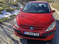 Second-hand Peugeot 307 90 CP (66 kW) 2006 Hatchback