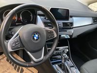 second-hand BMW 225 xe - predare leasing