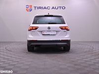 second-hand VW Tiguan 