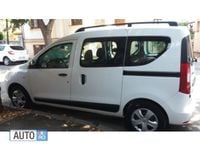 Second-hand Dacia Dokker 90 CP (66 kW) 2013 Alb Monovolum