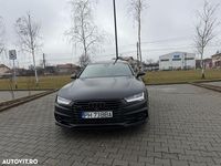 Second-hand Audi A7 Competition 326 CP (239 kW) 2018 Culoarenegru Berlinǎ