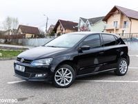 second-hand VW Polo 1.6 TDI Black/Silver Edition