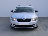 second-hand Skoda Octavia Combi Elegance 2.0 TDI DSG