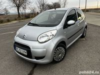 second-hand Citroën C1 2010, 1.4 Diesel - 4 pistoane, 115.000 km - unic proprietar