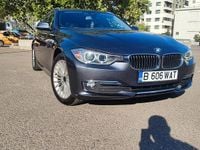 Second-hand BMW 316 Luxury Line 116 CP (85 kW) 2013 Culoaregri Break
