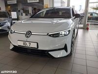second-hand VW ID7 