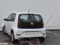 second-hand VW e-up! 