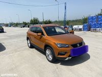 second-hand Seat Ateca 2.0 TDI Start&Stop 4Drive DSG7