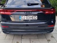 second-hand Audi Q8 50 TDI quattro tiptronic