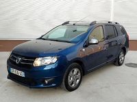 Second-hand Dacia Logan MCV 90 CP (66 kW) 2016 Albastru Break