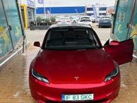 Second-hand Tesla Model 3 366 kW (498 CP) 2024 Culoarerosu Berlinǎ