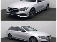 second-hand Mercedes E220 D 9G tronic 4 Matic