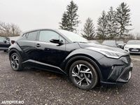 Second-hand Toyota C-HR Style 122 CP (89 kW) 2022 Culoarenegru SUV