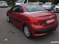 second-hand Peugeot 207 CC 