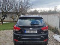 Second-hand Hyundai ix35 Style 184 CP (135 kW) 2012 Culoarenegru SUV