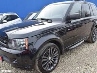 Second-hand Land Rover Range Rover 258 CP (189 kW) 2012 Culoarenegru SUV