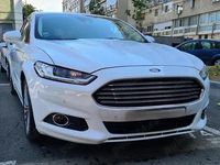 Second-hand Ford Mondeo 160 CP (117 kW) 2018 Alb Hatchback