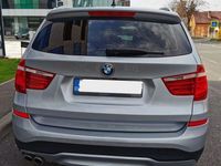 second-hand BMW X3 xDrive30d Aut.