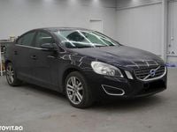 Second-hand Volvo S60 Standard 115 CP (84 kW) 2014 Culoarenegru Berlinǎ