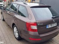 Second-hand Skoda Octavia 150 CP (110 kW) 2015 Culoaremaro Hatchback