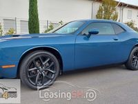 second-hand Dodge Challenger 