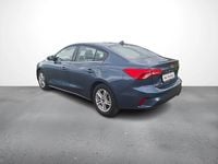 Second-hand Ford Focus Cool & Connect 125 CP (91 kW) 2019 Albastru dechis  metalic Berlinǎ