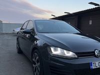 second-hand VW Golf 1.6 TDI DPF Trendline