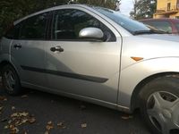 second-hand Ford Focus 2004