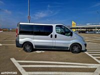 second-hand Renault Trafic 