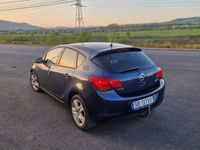 second-hand Opel Astra 2012