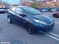 second-hand Ford Fiesta 1.6 TDCi Econetic Start-Stopp-System Trend