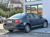 second-hand Volvo S80 D4 Geartronic Edition