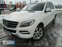 second-hand Mercedes ML350 350 BlueTEC eito6