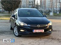 Second-hand Opel Ascona 110 CP (80 kW) 2018 Negru Break