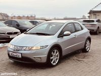 second-hand Honda Civic 1.8i Aut Sport