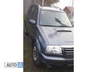 Second-hand Suzuki Grand Vitara 109 CP (80 kW) 2005 Gri SUV