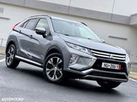 second-hand Mitsubishi Eclipse Cross 