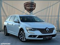 Second-hand Renault Talisman Intens 160 CP (117 kW) 2017 Culoarealb Break