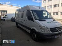 Second-hand Mercedes Sprinter 130 CP (95 kW) 2010 Alb Van