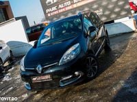 Second-hand Renault Grand Scénic III Bose Edition 130 CP (95 kW) 2014 Culoarenegru Monovolum