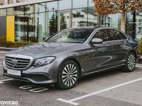 second-hand Mercedes E220 d 4MATIC Aut.