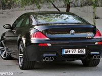 second-hand BMW M6 