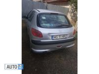 Second-hand Peugeot 206 120 CP (88 kW) 2003 Gri Coupe