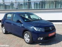 second-hand Dacia Sandero 1.0 SCe Laureate 2018 · 103 000 km · 998 cm3 · Benzina