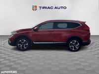 Second-hand Honda CR-V 193 CP (141 kW) 2018 Culoarerosu SUV